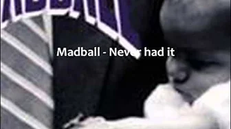 Madball - Never had it Madball - Never had it