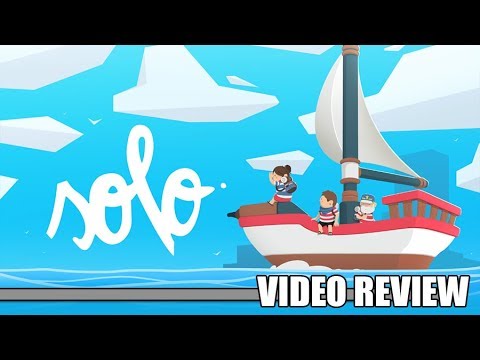 Review: Solo (Steam) - Defunct Games