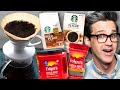 Instant Coffee vs. Pour Over Coffee Taste Test