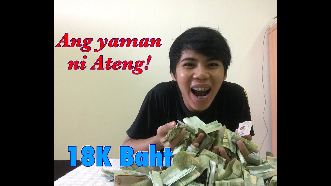 Pag May Tiyaga May Nilaga Pag may tiyaga may nilaga | My Ipon | late upload - YouTube