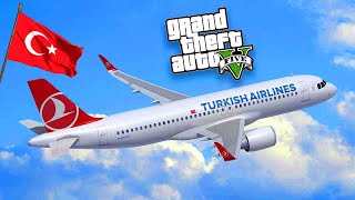 GTA 5 GERÇEK HAYAT !!!  TÜRKİYE'YE DÖNÜYORUZ ! (feyzullah kazandı) #80