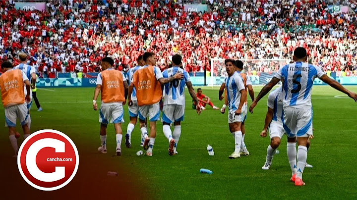 Marruecos amarga el debut olímpico de Argentina