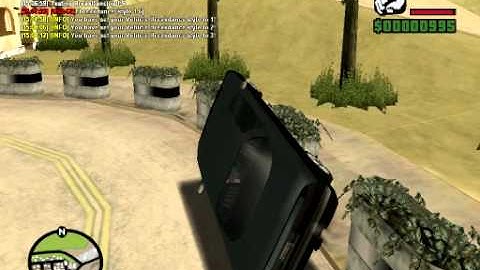 SAMP Breakdance filterscript test