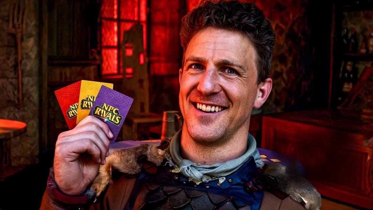 NPC НЕНАВИДЯТ МИНИ ИГРЫ