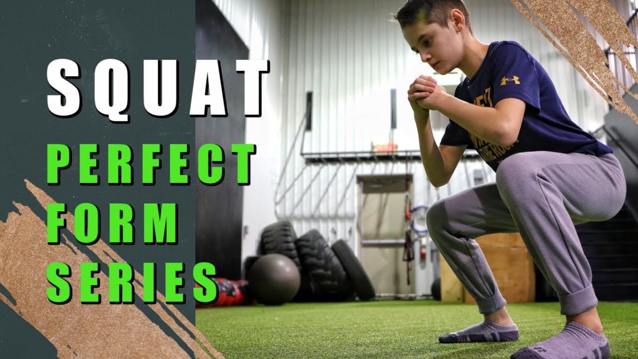 Perfect Form Series | How To Do A Squat