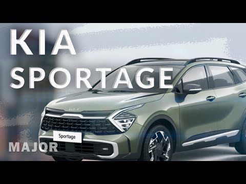 Kia Sportage 2023 когда надо хорошо и надолго! ПОДРОБНО О ГЛАВНОМ