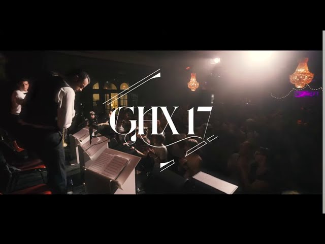 GHX 2017 Jam Saturday Night