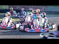 Epic Drive from P14 by Son of Legendary Rally Driver! Rotax Festival 2020 Jnr Rotax Final.