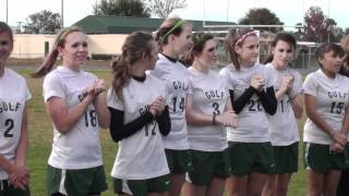 Soccer Senior Night
