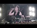 Depeche Mode Torino 09 12 2017 pala alpitour riprese video e foto samsung Galaxy j7