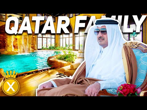 Inside Life of Qatar Royal Family(2022)