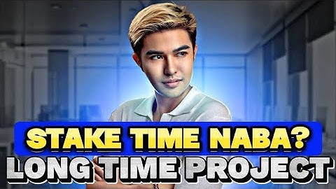 GIANT MAMMOTH CHAIN STAKE AND EARN FAST SPEED