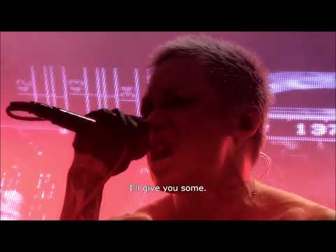 ENG Sub DIR EN GREY Schwein No Isu Schweinの椅子