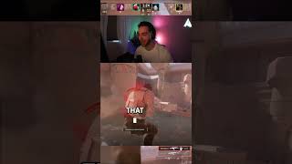 the Forbidden DOUBLE Run PEEK #cs2
