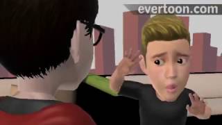 Harry Potter Fights Justin Bieber Who Wins?