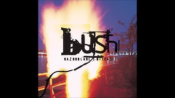 Bush - Synapse (1996 CD Audio)