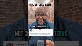Trump is trying to build a case for the Insurrection Act.  #MajorLeeg #News #Politics #ytshorts