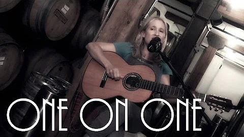 ONE ON ONE: Jill Sobule August 18th, 2014 City Win...
