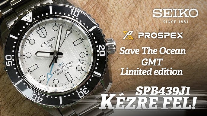 Kézre Fel! Seiko Kinetic SKA785P1 - YouTube