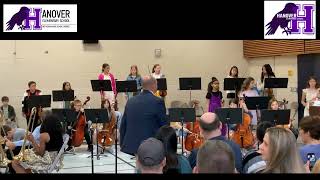 2025 Hanover Elementary Spring Instrumental Concert