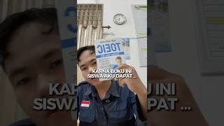 Rekomendasi Buku Persiapan TOEIC #toeic #bukutoeic #toeicpreparation