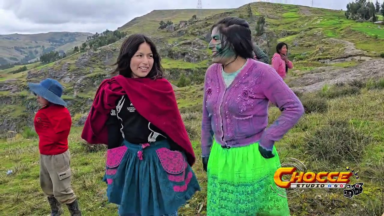 PANDILLA DEL CAMPO DE VARA CARLOS ÑAHUINCOPA 