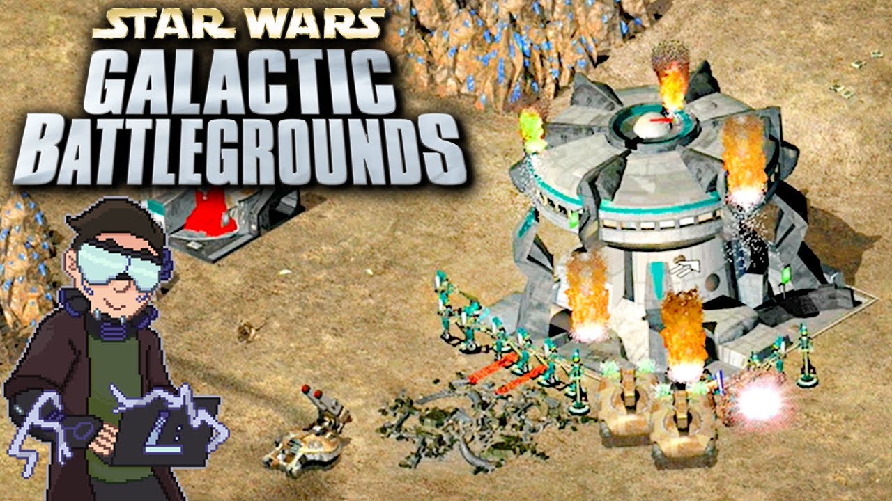 No one should play this game | Star Wars: Galactic