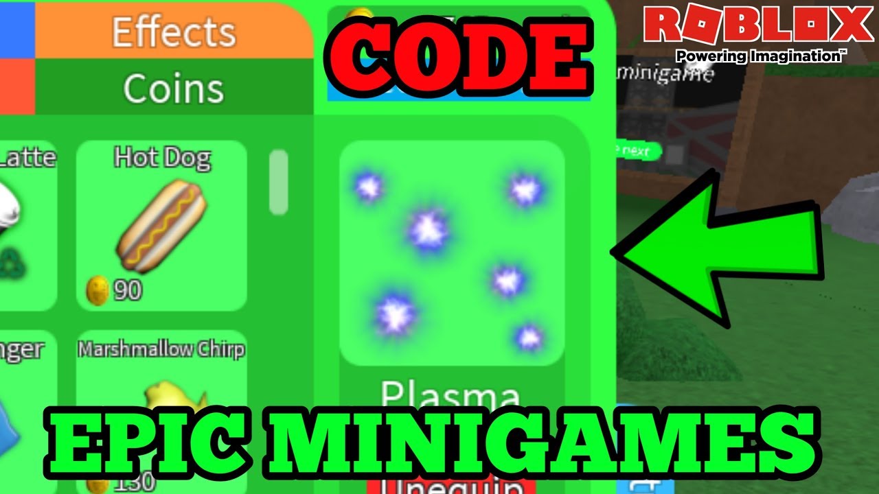 Roblox Epic Minigames Code 2019 November Youtube - roblox epic minigames code 2019 november youtube