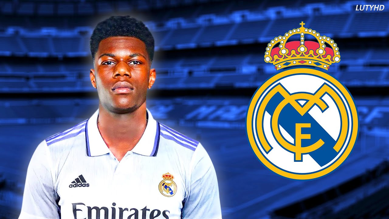 Aurelien Tchouameni 2022 – Welcome to Real Madrid | Skills, Goals & Tackles | HD