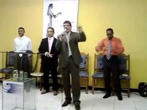 PR. Mario Luiz Pregação Campanha De Libertação Parte 2