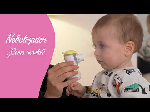 🎬 Video relacionado con nebulizadores