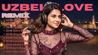 ENG YANGI O'ZBEKISTON XIT QO'SHIQLARI 2026 ❤️ Midnight Romance | Emotional Love Playlist