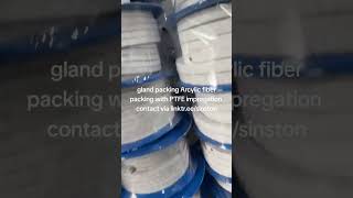 gland packing Arcylic fiber packing with PTFE impregation .sales@sinston.com WA:+86-13454756995