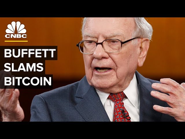 is warren buffett buying bitcoin