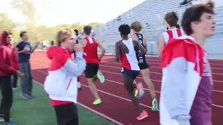 Highlights: ONW Track and Field @ SMS — Shawnee Mission West Invitational | April 21, 2023