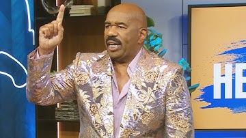 Looking for Lasting Love? Find Yourself an Ugly Man! 💕🔥 I Steve Harvey