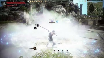 Black Desert The FINEST Class Dosa Gameplay - 4K Ultra HD 60fps PS5