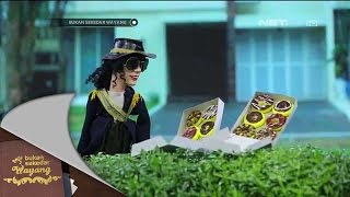 Jualan Donat - Bukan Sekedar Wayang - 8 Mei 2015