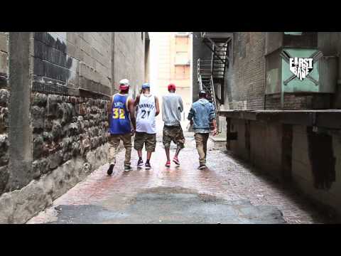 Rocky Diamonds, Fly Henderson & Friday Wolves - "Snap Backs" Official Music Video [HD]