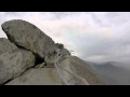 Moro Rock Trail, Sequoia National Park by Travels with Birdy