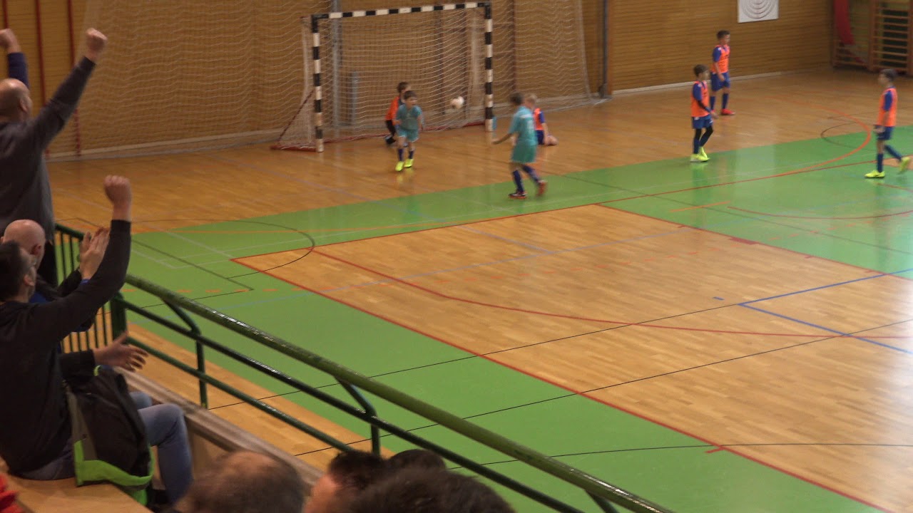 BISTRC - Kočevje U11 Cerknica 2020