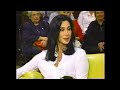 Cher - (Oprah with Chaz - 1998)