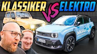Download Lagu EIN Auto, ZWEI Generationen! - Renault R4 E-Tech - Was bleibt vom CHARME des Originals? MP3 Download Lagu EIN Auto, ZWEI Generationen! - Renault R4 E-Tech - Was bleibt vom CHARME des Originals? MP3