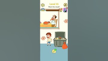 Ruin his Meal! || Impossible Date 2 Level 11