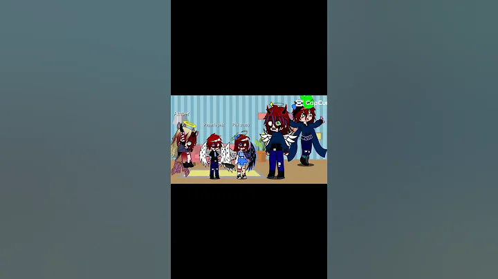 money doesn't grow on trees #gachaclub #capcuttemplate #gacha