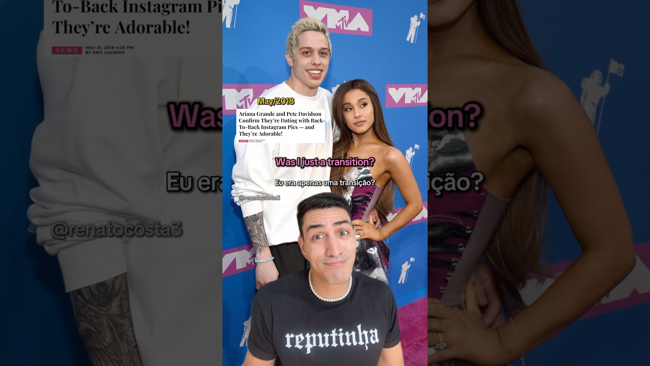 Ariana Grande - How I Look On You (2019) 