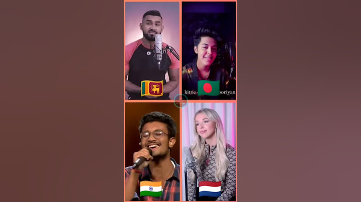 Kesariya || Battle By - Supun Perera, Sahil Sanjan, Rishi & Emma Heesters || Arijit Singh