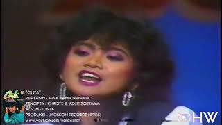 Vina Panduwinata - Cinta (1985) Selekta Pop