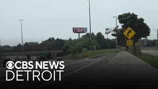 Police investigate two freeway shootings within 24 hours in Detroit