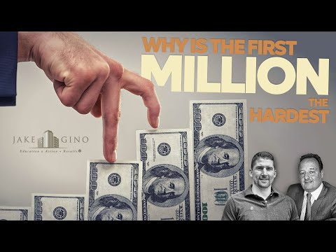 Why The First Million is The Hardest